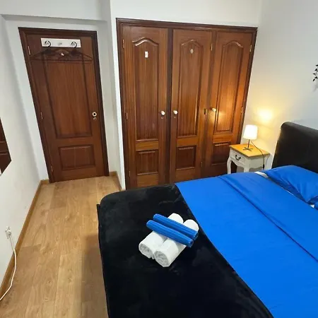 Oriente Station Airport 3 Apartment Lissabon