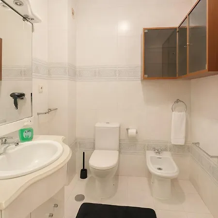 Oriente Station Airport 3 * Lissabon
