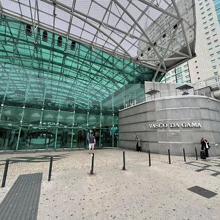 Daire Oriente Station Airport 3 *
